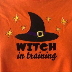 NWT WITCH IN TRAINING 🎃 XL
